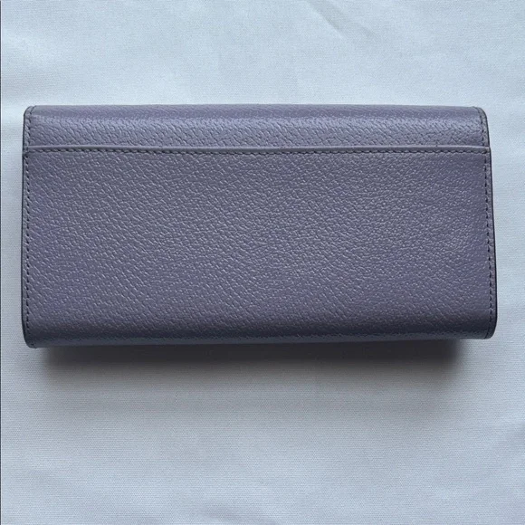 Kate Spade Leather Wallet Lilac GUC - Picture 2 of 13